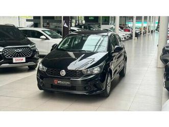 fiat argo 1.0 6v flex. 2019