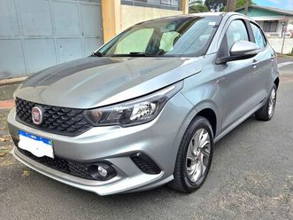 fiat argo drive gsr 1.3 8v flex 2018