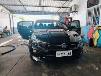 fiat cronos drive gsr 1.3 8v flex 2019