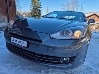 coupé 2.0 16v cvvt fx