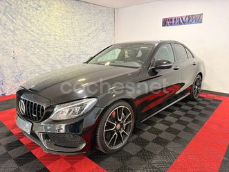 mercedes-benz clase c c 450 amg 4matic