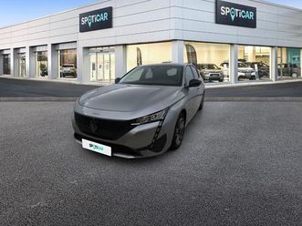 bluehdi 130ch s&s eat8 active pack