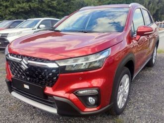 suzuki sx4 s-cross 1.4 boosterjet mhev premium plus sp aut 1.4 boosterjet mhev premium plus