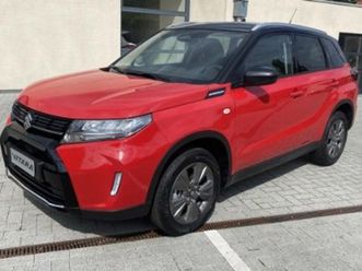 suzuki vitara ii 1.5 dualjet hybrid premium plus 2wd ags 1.5 dualjet hybrid premium plus