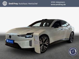 volvo es90 single motor rwd ultra 245 kw, 5-türig (str