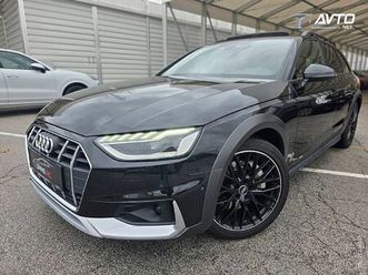 audi a4 allroad 45 tdi quattro tiptronic - pano - virtual - radar.