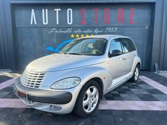 chrysler pt cruiser 2.0 touring