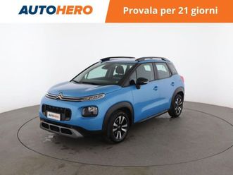 c3 aircross 1ª s. c3 aircross puretech 82 feel