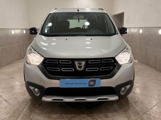 dacia lodgy 1.5 dci 110 advance 7places garanrtie 1 an credit possible