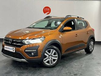 dacia sandero iii (bji) 1.0 tce 90ch stepway confort -22