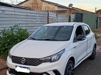 fiat argo s-design 1.0 6v flex 2020