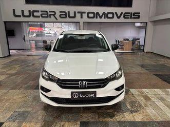 fiat cronos 1.0 2023 - ipva 2026 pago