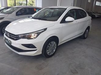 fiat cronos drive 1.3 8v flex 2024