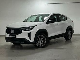 fiat fastback 1.0 200 turbo flex aut 2024