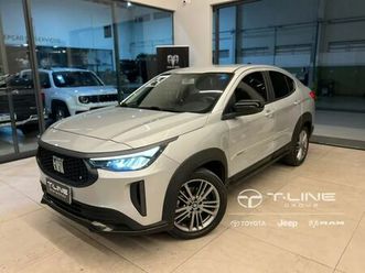 fiat fastback 1.0 200 turbo flex aut 2024