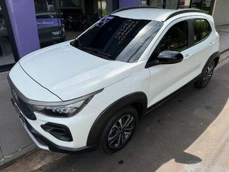 fiat pulse audace 1.0 turbo 200 flex aut. 2024