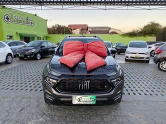 toro freedom 1.3 t270 4x2 flex automatica unico dono baixissima km gratis ipva 2026