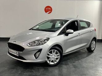 ford fiesta 1.1 85ch business 5p euro6.2