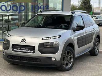 citroën c4 cactus 1.6 bluehdi shine