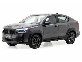 fiat fastback 1.0 200 turbo flex aut 2025