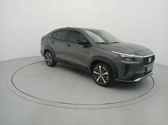 fiat fastback audace 1.0 200 t. flex aut 2024