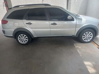 weekend trekking 1.6 flex 16v 5p