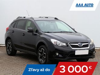 subaru xv 2.0i, comfort, 4x4, automat