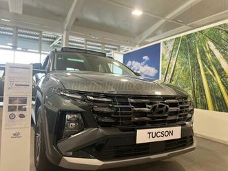 hyundai tucson 1.6 t-gdi mhev prime dct készletről azonnal elvihető