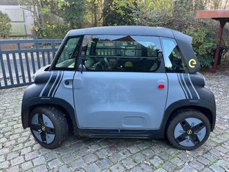 opel rocks-e techno techno nur 7200km gelaufen