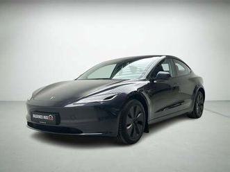 tesla model 3 long range rwd 4d