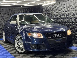 2006 (56) - rs4 quattro 2dr