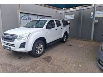 2019 isuzu kb 250 d-teq ho x-rider double-cab