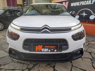 citroën c4 cactus 1.5 bluehdi, 102cv