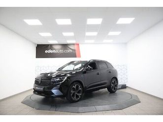 e-tech hybrid 200 techno esprit alpine