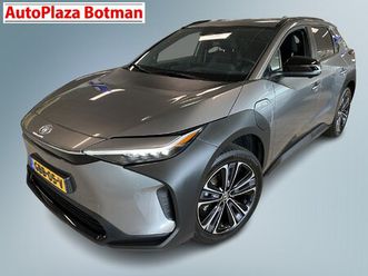 toyota bz4x business plus 71 kwh | navigatie | warmtepomp | 360 camera | keyless | pdc v+a |