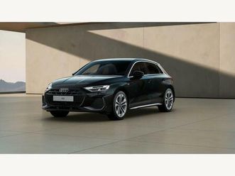 1.5 tfsie s line sportback s tronic euro 6 (start/stop) 5dr 17.9kwh