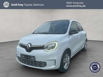 electric urban night klima