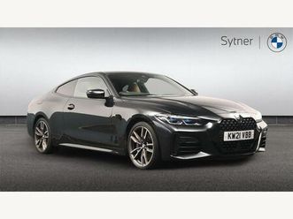 3.0 m440i mht auto xdrive euro 6 (start/stop) 2dr