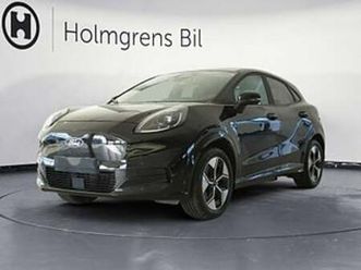 ford puma 2,95% ränta gen-e 168hk