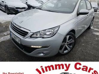 peugeot 308 diesel bluehdi fap 120 eat6 stop&start activ