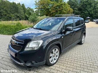 chevrolet orlando 2.0 d ltz