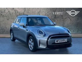 mini hatch 1.5 cooper classic 5dr auto [comfort/nav pack] hatchback 2023, 3922 miles, £20249 - 33068521 - exchangeandmart.co.uk