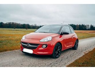 opel adam 120 jahre 1.2 120 jahre