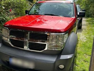 other dodge nitro r 3,7 4x4 benzin allrad ez. 05...