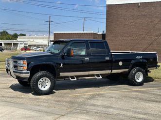 2000 chevrolet c/k pickup 3500 k3500