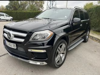 mercedes-benz gl 55 amg