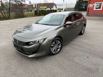 peugeot 508 1.5 bluehdi 130 allure-eat8-navi-kamera-led-2xpd..