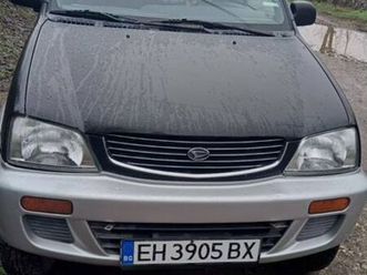 продавам джип daihatsu гр. кнежа • olx.bg