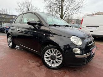 fiat 500 lounge