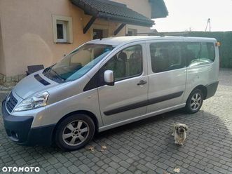 fiat scudo panorama l1h1 executive